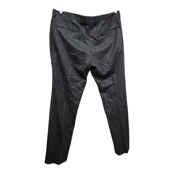 J.Crew Ludlow Slim Gray Dress Pants Men’s W34 L32 Modern Fit - Picture 2 of 8